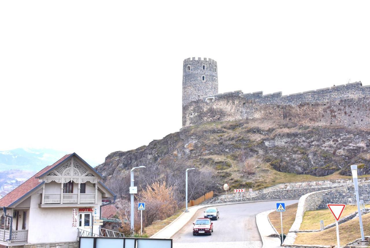 Light House Old City Akhaltsikhe  Eksteriør bilde