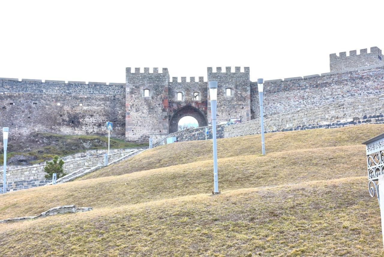 Light House Old City Akhaltsikhe  Eksteriør bilde